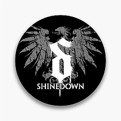 Shinedown Always Powerful Always Electric Shinedown Pins