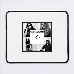 Shinedown Mainstream Rock Royalty Shinedown Mouse Pads