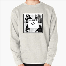 Shinedown Mainstream Rock Royalty Shinedown Sweatshirts