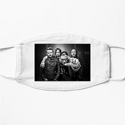 Shinedown Global Rock Force Shinedown Face Masks