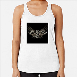 Shinedown Sound Of Strength Shinedown Tank Tops