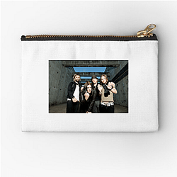 Shinedown Feel The Energy Shinedown Zipper Pouches
