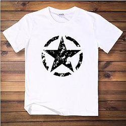 XXXL Tshirt Schwarz Shooter T-Shirt WS2302