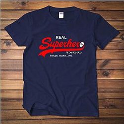 One Punch Man Tees Vintage Anime Cool T-Shirts WS2302