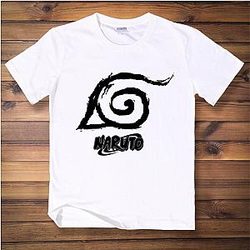 XXXL Tshirt Hot Topic Anime Naruto T-Shirt WS2302