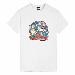 Qualität Schwarzes T-Shirt Dr. Slump Anime T-Shirt WS2302