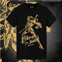 Brozing Libra Dohko Tee Shirt Saint Seiya Cheap Anime T Shirts WS2302