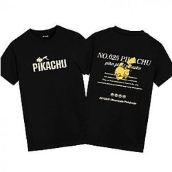 Pokemon Pikachu T-Shirts Anime Graphic T Shirts WS2302