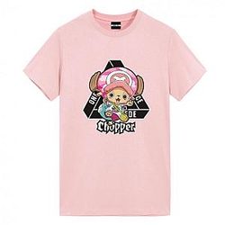 Tony Tony Chopper Tee One Piece Anime Tee Shirts WS2302