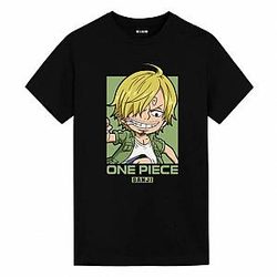 One Piece Vinsmoke Sanji Shirts Best Anime Shirts WS2302