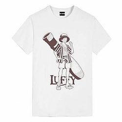 One Piece Luffy Tshirts Anime T-Shirt WS2302