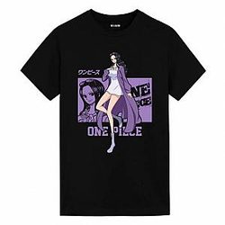One Piece Nico Robin Tees Anime Clothes For Men WS2302