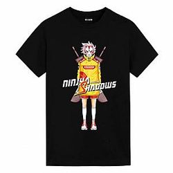 Naruto Shirt Anime Vintage Shirts WS2302