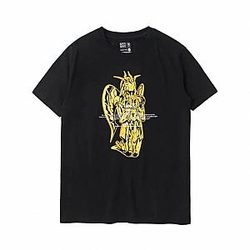 Qualität Saint Seiya Virgo Tee Shirt WS2302