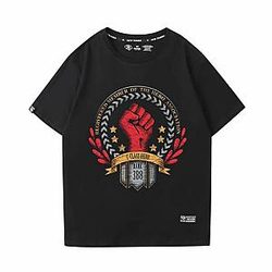 One Punch Man T-Shirt Anime Tees WS2302
