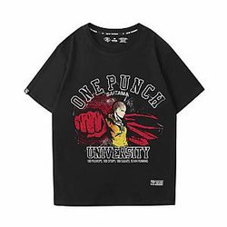 One Punch Man Tee Vintage Anime T-shirt WS2302
