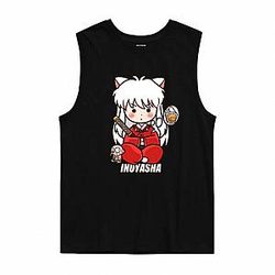 Schöne T-Shirt Tank Tops Tom und Jerry Anime Boy Shirt WS2302