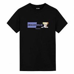 Dragon Ball Vegeta Tshirt Anime Shirt Design WS2302