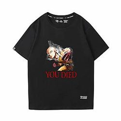 One Punch Man Tee und Tee Anime T-Shirt WS2302