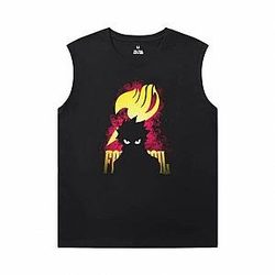 Naruto Cheap Mens Sleeveless T Shirts Japanese Anime Shirt WS2302