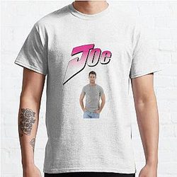 Joe's Average Escapade Classic T-Shirt Offical Store RB0812