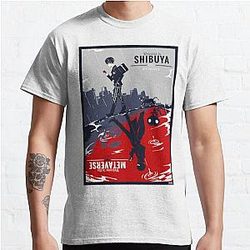 Shibuya/Metaverse Classic T-Shirt Offical Store RB0812