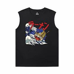 Hot Topic Anime Tshirts Naruto Ärmellose Wicking T Shirts WS2302