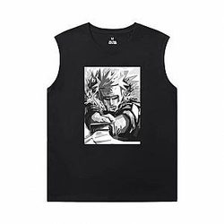 Naruto Shirt Anime Xxl Ärmellos T Shirts WS2302