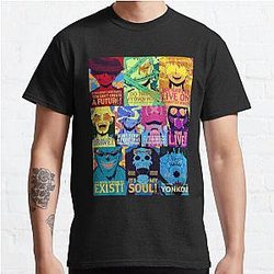 One Piece anime Mannschaft mit jimbei Klassisches T-Shirt Offical Store RB0812