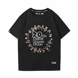 Masked Rider Tees Anime Tshirt WS2302