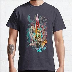 Xenoblade Chronicles™ 2 - Team Classic T-Shirt Offical Store RB0812