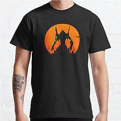 Evangelion Classic T-Shirt Offical Store RB0812