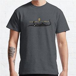 Piano Cat Classic T-Shirt Offical Store RB0812