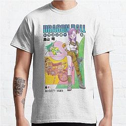 Die Zwanzig-Second Tenkaichi Budouki Classic T-Shirt Offical Store RB0812