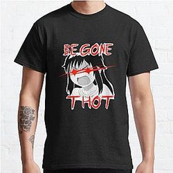 BEGONE THOT Classic T-Shirt Offical Store RB0812