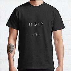 Kizumonogatari - Noir Classic T-Shirt Offical Store RB0812