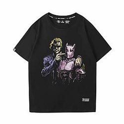 JoJo's Bizarre Adventure Tee Hot Topic Anime Kujo Jotaro T-Shirt WS2302