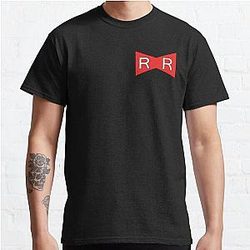 Android 17 Classic T-Shirt Offical Store RB0812