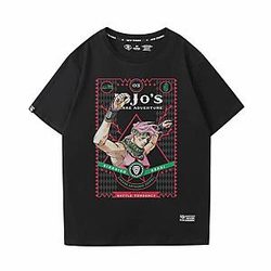 JoJo Tee Hemd Hot Topic Anime Kujo Jotaro Hemd WS2302