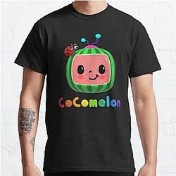 Kakao Kinder Song Nursery Rhymes Classic T-Shirt Offical Store RB0812