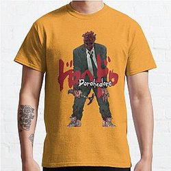 Shin's Magic Is The Least Of Your Concerns Classic T-Shirt Offical Store RB0812