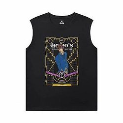 JoJo's Bizarre Adventure Shirt Hot Topic Anime Kujo Jotaro Tee Shirt WS2302