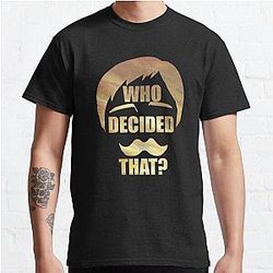 Escanor – Lion’s Sin of Pride of the Seven Deadly Sins Classic T-Shirt Offical Store RB0812