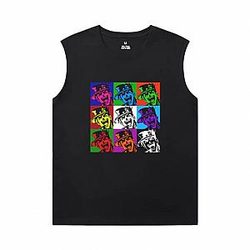 JoJo's Bizarre Adventure Tee Hot Topic Anime Kujo Jotaro T-Shirt WS2302