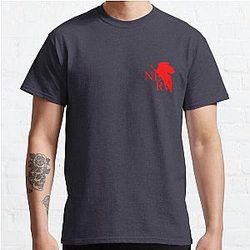 Nerv Logo einfach Klassisches T-Shirt Offical Store RB0812