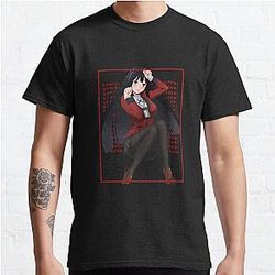 Yumeko Jabami overload Classic T-Shirt Offical Store RB0812