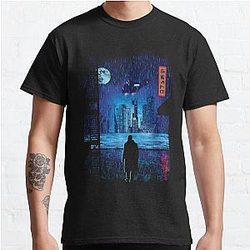 Dystopian World Classic T-Shirt Offical Store RB0812