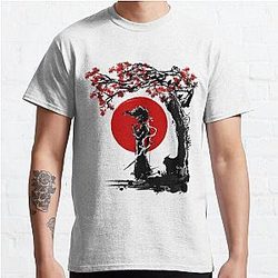 Der Afro unter dem Sun Classic T-Shirt Offical Store RB0812
