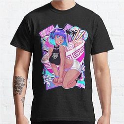 dream girl 2.0 Classic T-Shirt Offical Store RB0812