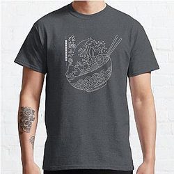Ramaniac Classic T-Shirt Offical Store RB0812